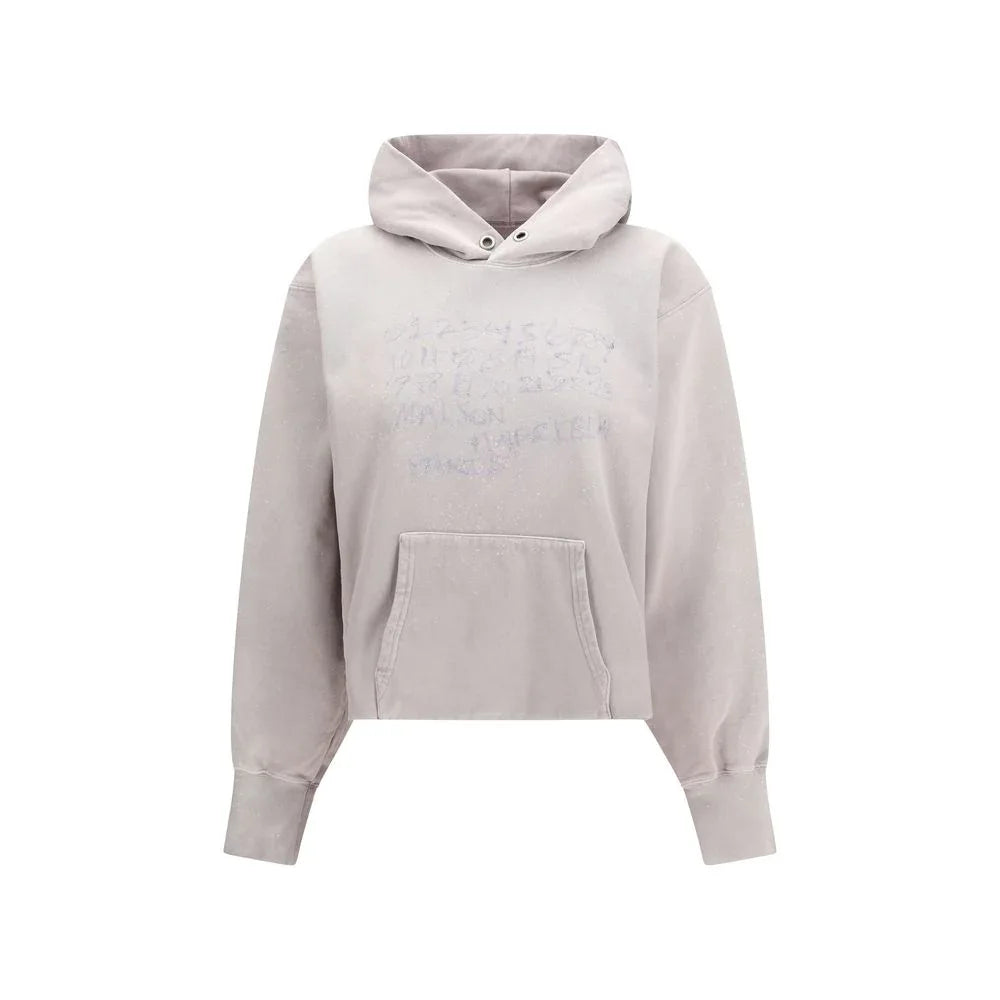 Maison Margiela Multicolor Cotton Sweatshirt