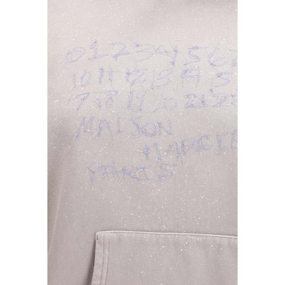 Maison Margiela Multicolor Cotton Sweatshirt