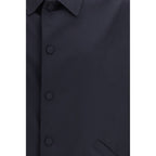 Valstar Blue Wool Oves Aries Jacket