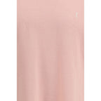 Saint Laurent Multicolor Cotton T-Shirt