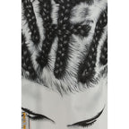 PDF Channel White Cotton T-Shirt