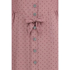 Alessandra Rich Multicolor Silk Casual Dress