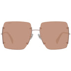 Max Mara Rose Gold Metal Sunglasses