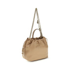 Chloé Beige Lamb Ovis Aries Aries Shoulder Bag