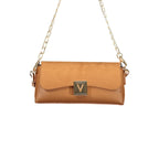 Mario Valentino Marrone Poliuretano Women Handbag