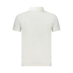 Hugo Boss Bianco Cotton Men Polo