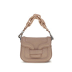 Pierre Hardy Multicolor Calf Leather Bos Taurus Handbag