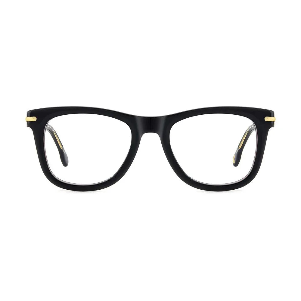 Carrera Black Acetate Glasses (Frames)