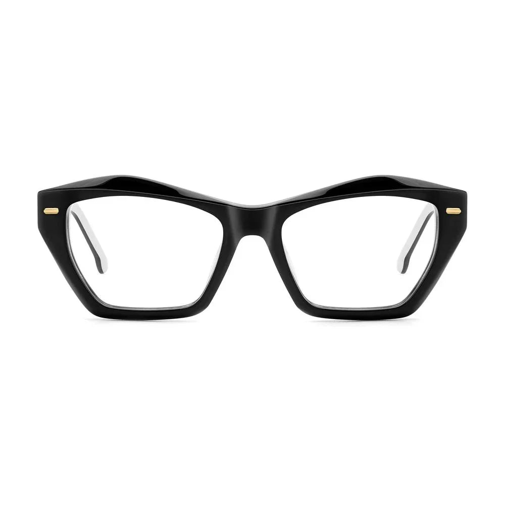 Carrera Black Acetate Glasses (Frames)