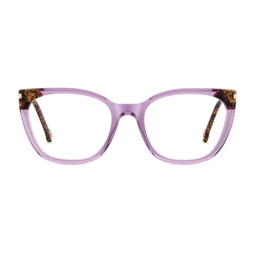 Carolina Herrera Multicolor Acetate Glasses (Frames)