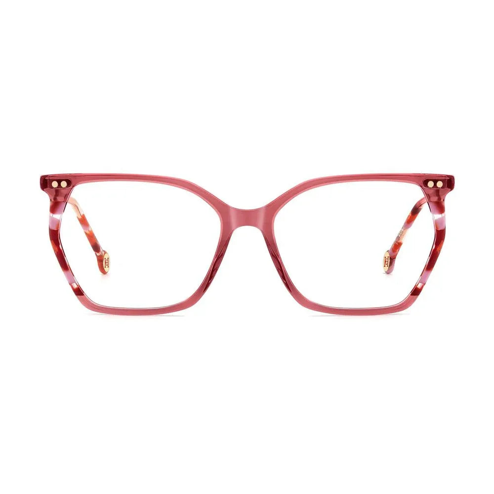 Carolina Herrera Pink Acetate Glasses (Frames)