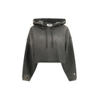Golden Goose Gray Cotton Sweatshirt