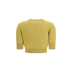 Extreme Cashmere Bicolor Cashmere Cardigan