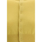 Extreme Cashmere Bicolor Cashmere Cardigan