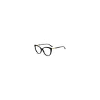 Carolina Herrera Black Acetate Glasses (Frames)