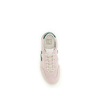 Veja Multicolor Calf Leather Bos Taurus Low Top Sneakers