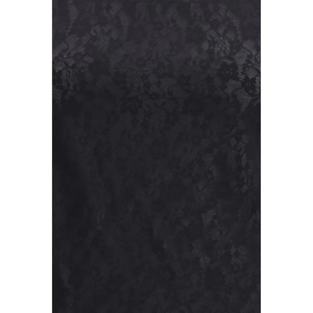 Our Legacy Black Cotton Tank Tops