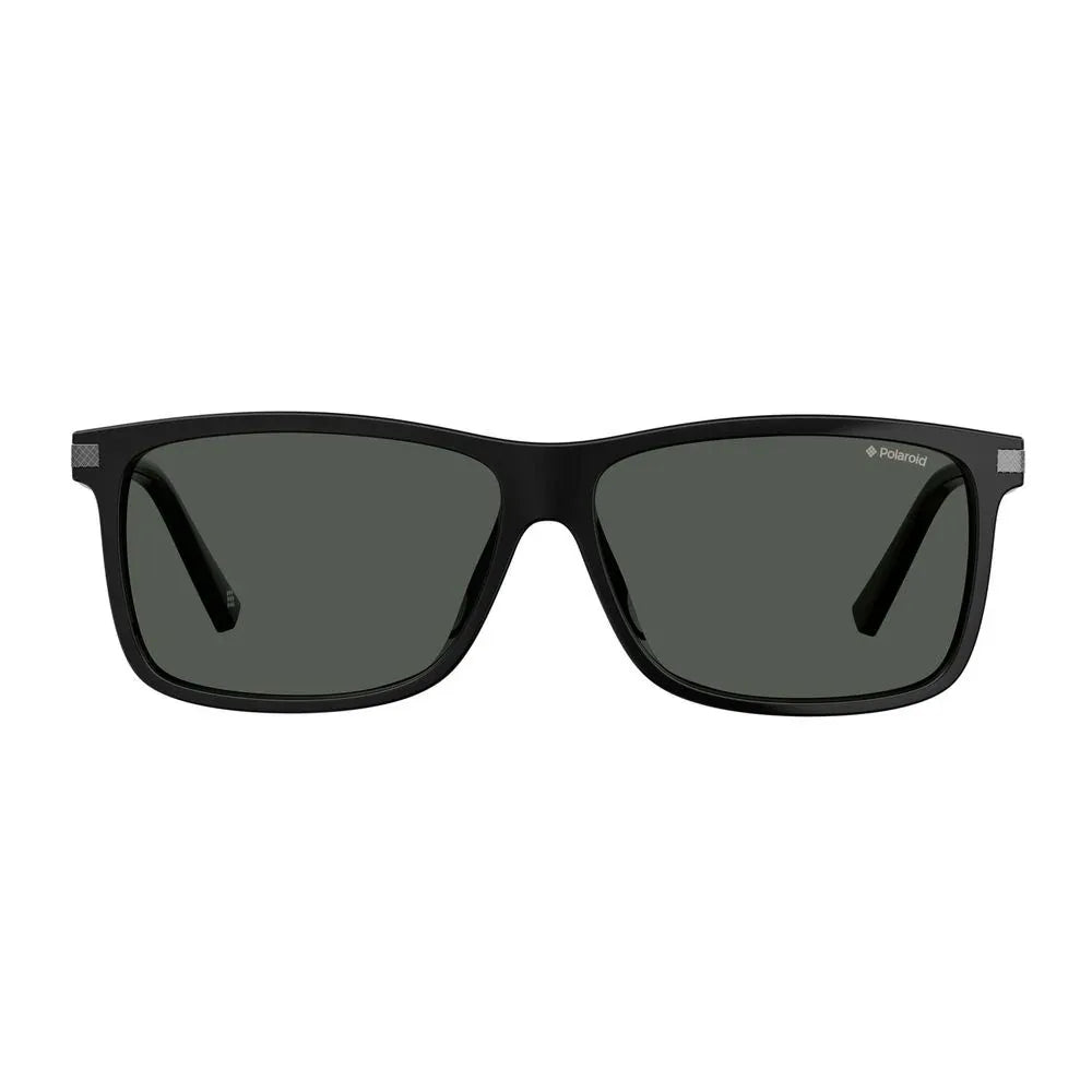 Polaroid Black Polycarbonate Sunglasses
