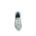 Reebok Blue Polyethylene Athletic Sneakers