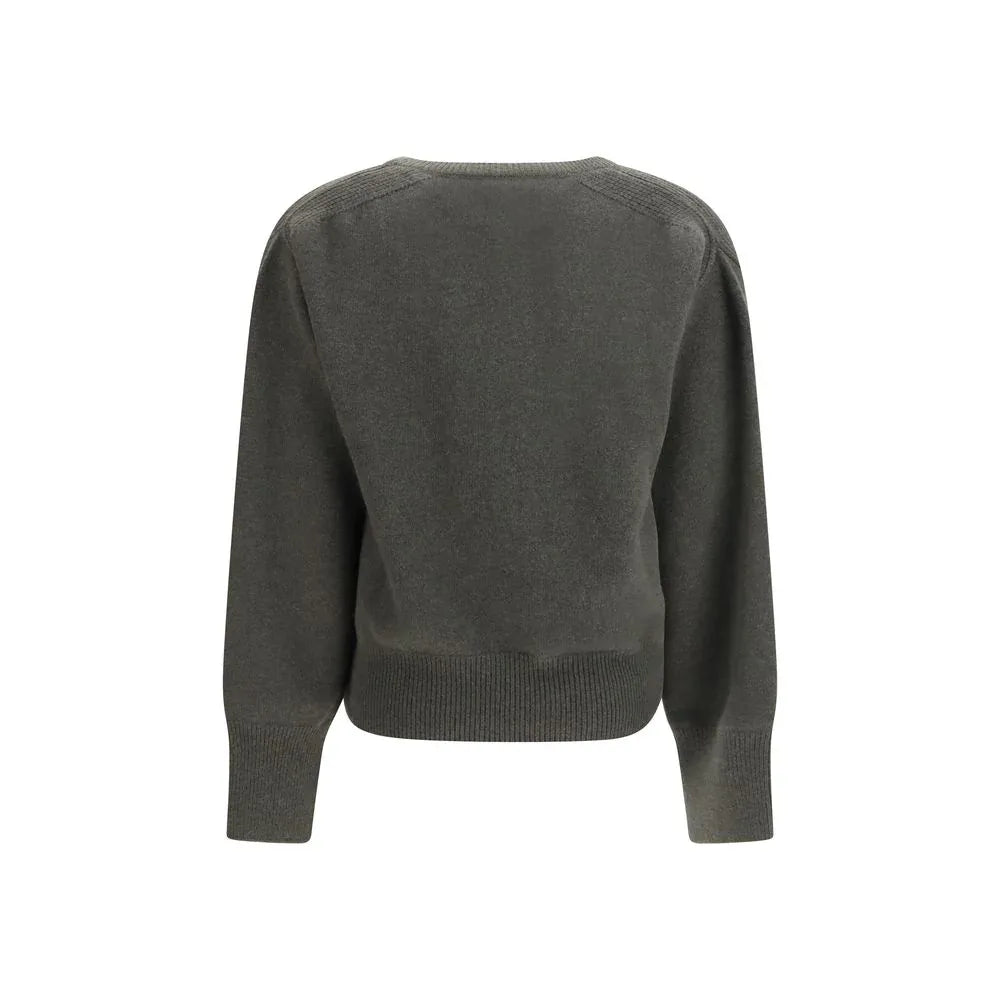 SA SU PHI Bicolor Cashmere Sweater