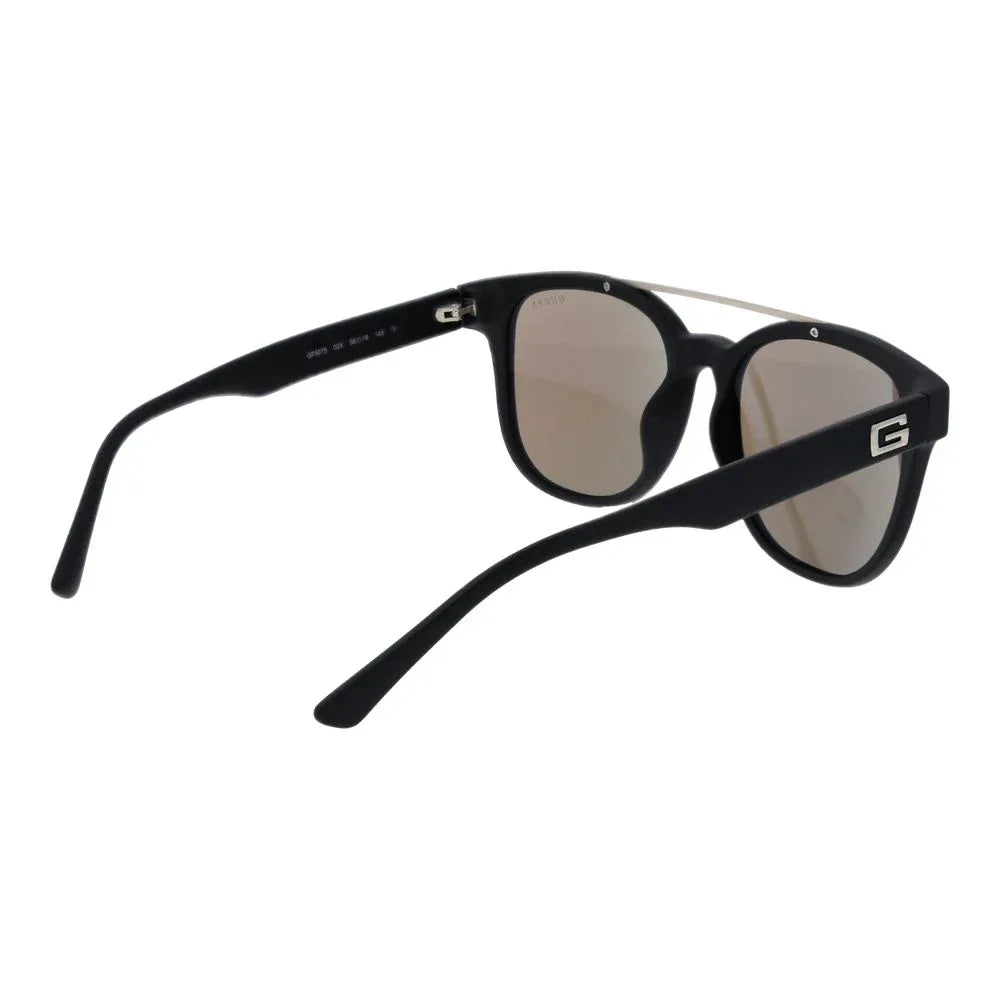 Guess Black Plastic Sunglasses