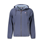 Norway 1963 Blue Polyester Men Jacket