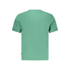Pepe Jeans Verde Cotton Men Shirt
