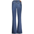 Guess Jeans Blu Cotton Women Jeans