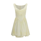 Vivienne Westwood Beige Cotton Casual Dress