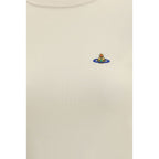 Vivienne Westwood Beige Cotton T-Shirt