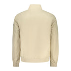 Norway 1963 Beige Cotton Mens Jacket