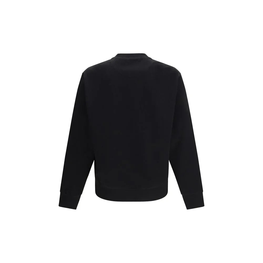 Prada Black Viscose Sweatshirt