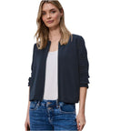 Street One Blue Modal Sweatshirt