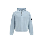 C.P. Company Blue Cotton Sweatshirt