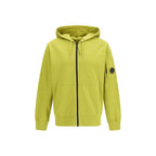 C.P. Company Bicolor Cotton Sweatshirt