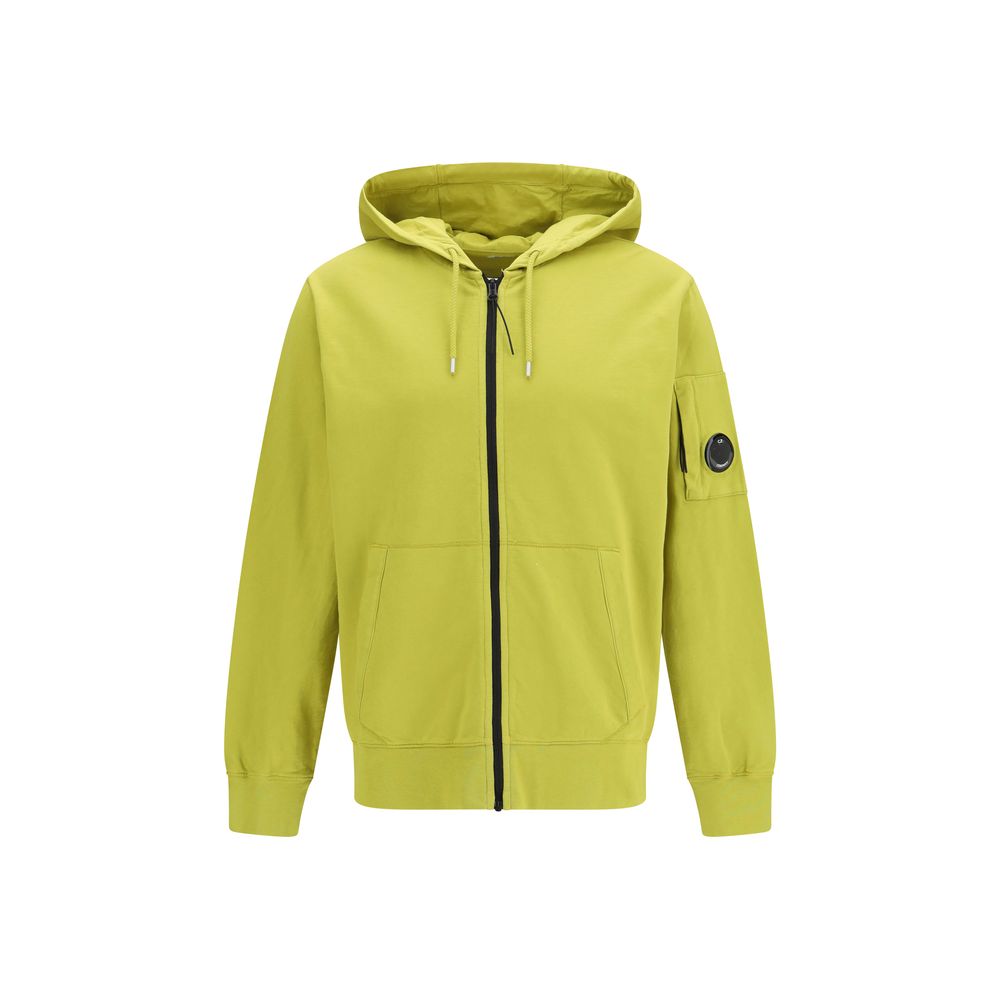 C.P. Company Bicolor Cotton Sweatshirt