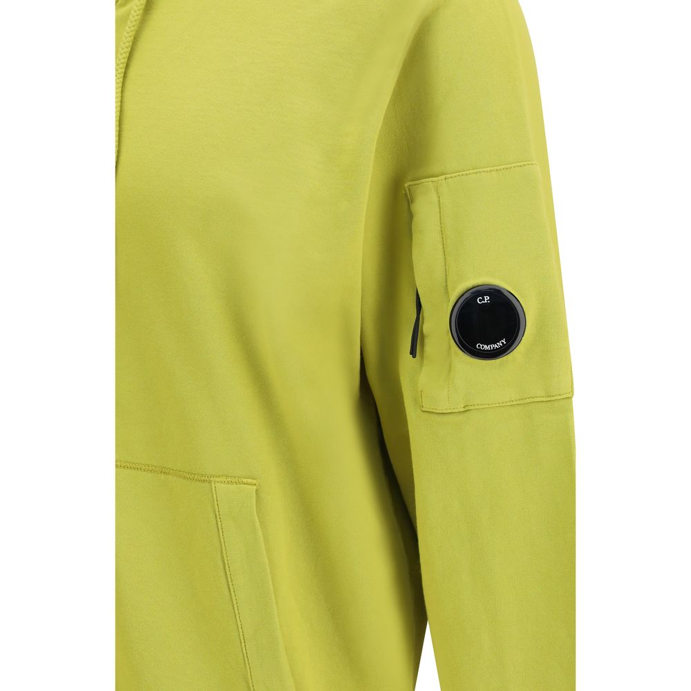 C.P. Company Bicolor Cotton Sweatshirt