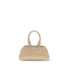 Givenchy Beige Calf Leather Bos Taurus Handbag - Zeiniez