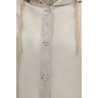 Our Legacy Gray Copper Shell Jacket