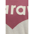 Marant Etoile Multicolor Cotton Sweatshirt