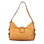 Guess Jeans Marrone Polyurethane Women Mini Bag