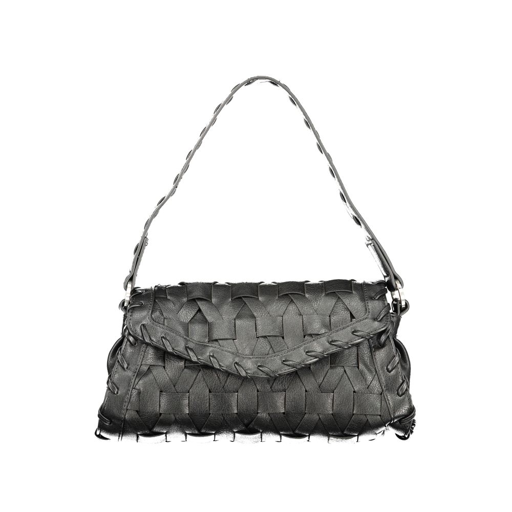 Desigual Black Polyurethane Women Handbag