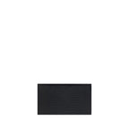 Saint Laurent Black Calf Leather Bos Taurus Accessories
