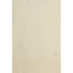 Dolce & Gabbana Beige Cotton Polo Shirt