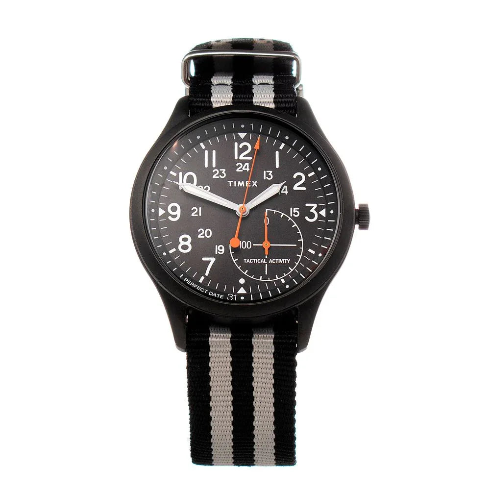 Timex Multicolor Nylon Sport Watch - Zeiniez