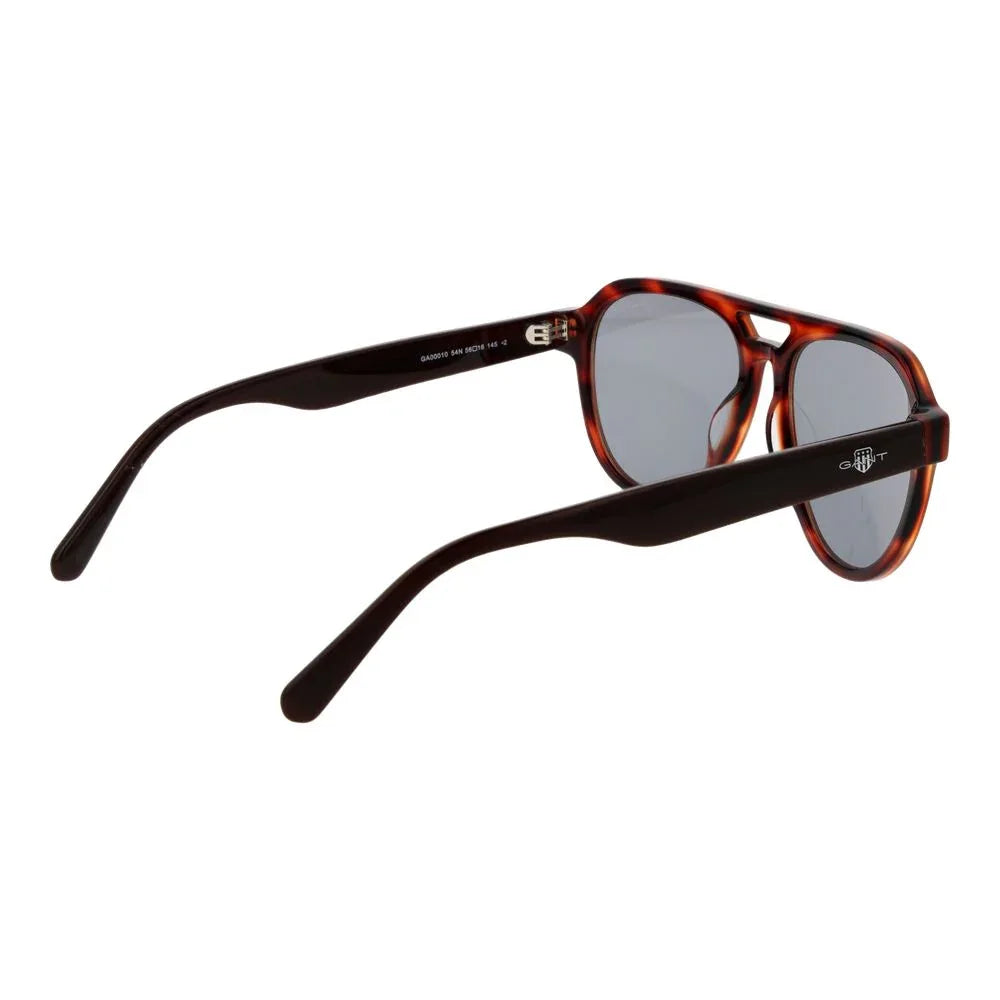 Gant Brown Acetate Sunglasses - Zeiniez