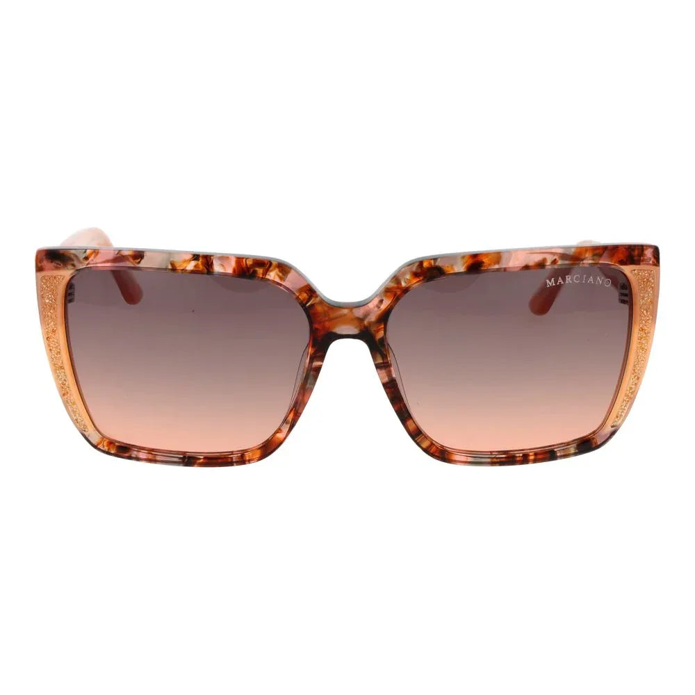 Marciano by Guess Multicolor Acetate Sunglasses - Zeiniez