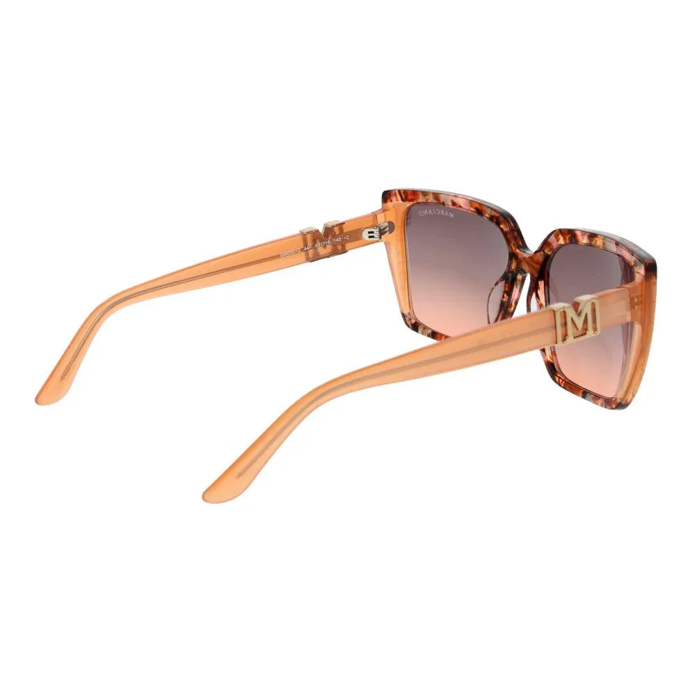Marciano by Guess Multicolor Acetate Sunglasses - Zeiniez