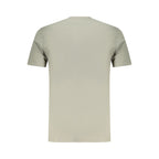 Hugo Boss Verde Cotton Men's T-Shirt