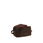 Balenciaga Brown Calf Leather Bos Taurus Shoulder Bag
